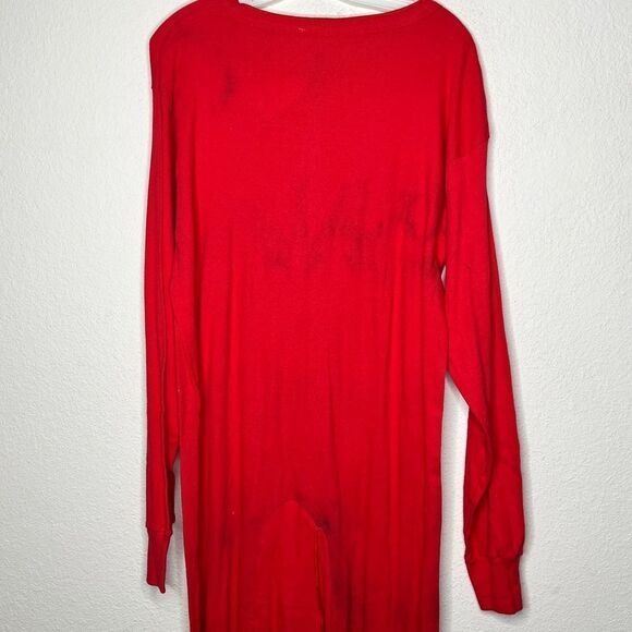 Indera Red Long Johns nwt - Picture 15 of 16
